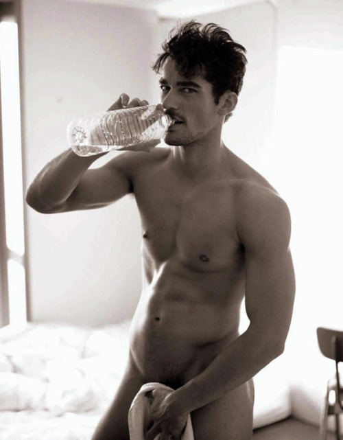 david gandy dolce gabbana the solo photography book project